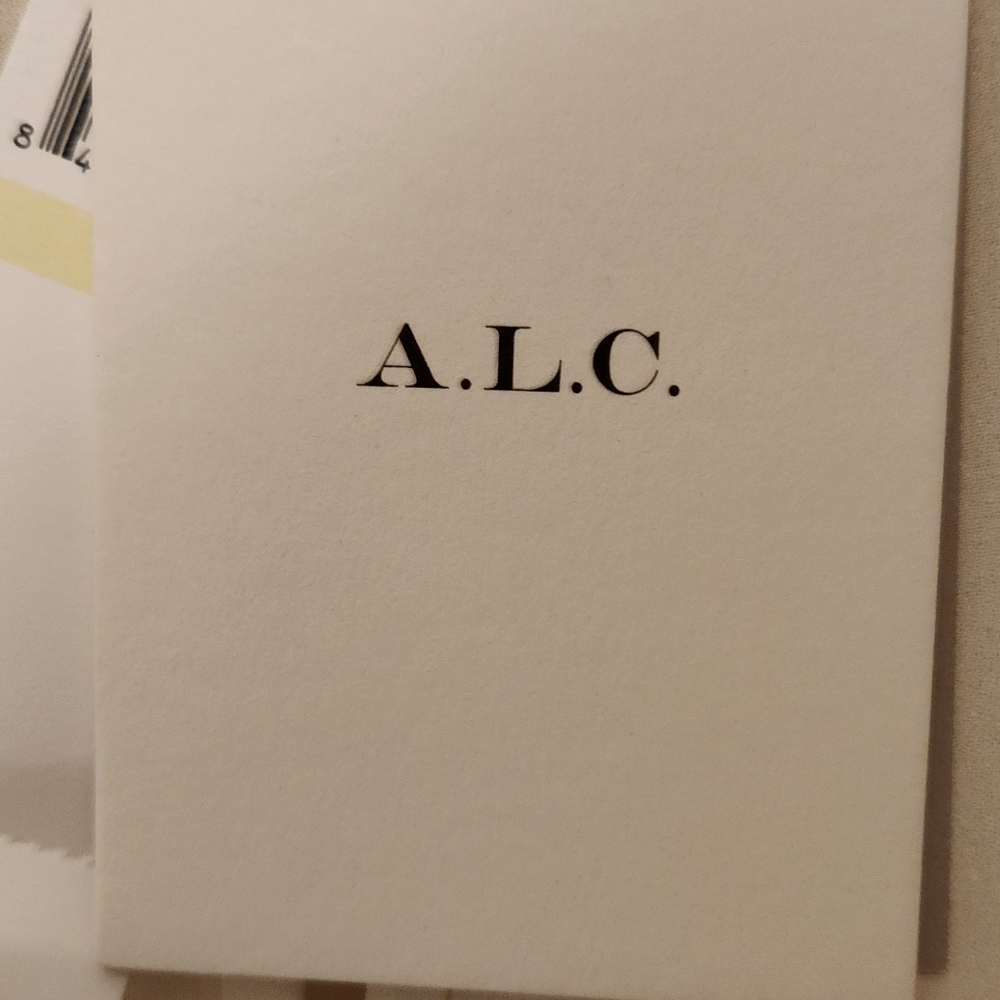 A.L.C. TANK BLOUSE - Picture 8 of 12